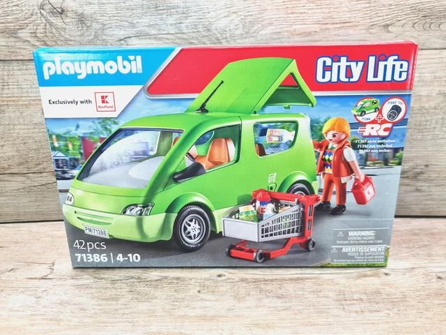 SYMPA PICK-UP ET quad de course 4228 Playmobil ( sport ) 0457 EUR 24,99 - FR