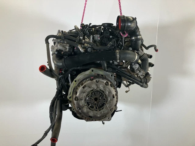 DFG DFGA MOTOR Moteur Engine Komplett VW Passat B8 Variant (3G) 2.0 TDI ...