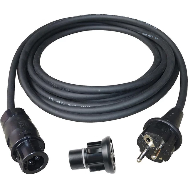 CAVO DI COLLEGAMENTO BC01 10 metri Betteri femmina su spina Schuko con