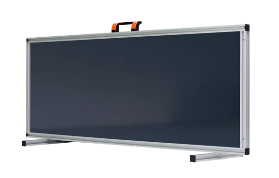 Inframax 400L - Infrarot Heizplatte zur Wandtrocknung
