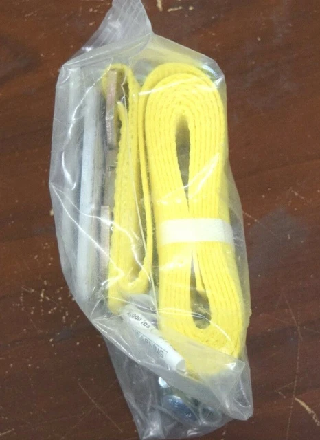 Dependable Industries Bicycle Lock 2-Pack - 11.5mm X 47" Security Cable With Mounting Brackets