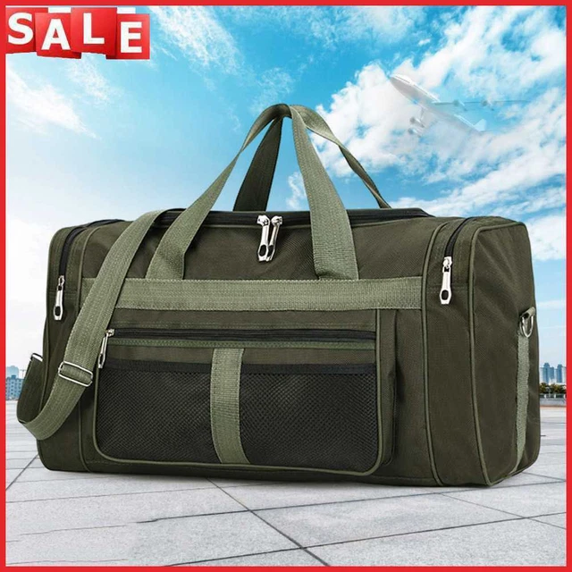 Oxford Dry Wet Separation Bags Large Capacity Yoga Sports Backpack for Men Women