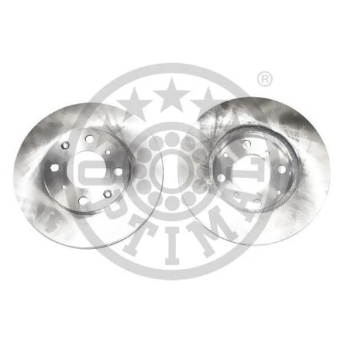 2 dischi freno OPTIMAL BS-8128C adatti per Honda