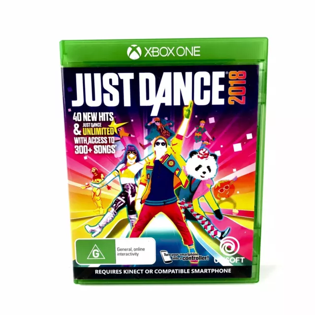 Microsoft Just Dance 2019 Video Games