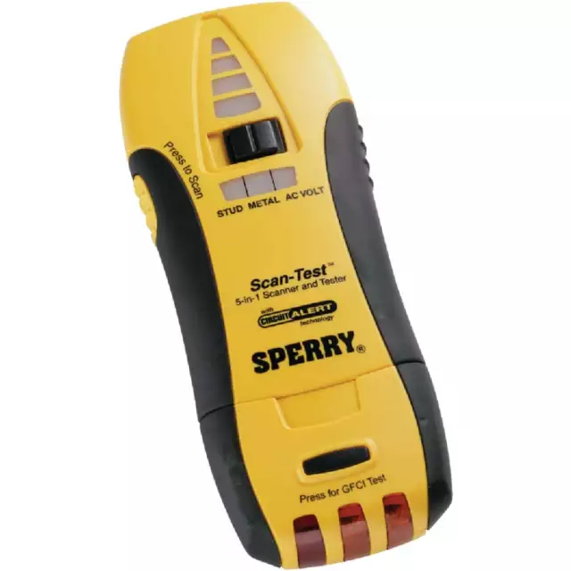 Gardner Bender Sperry Scan-Test 5-in-1 Multimeter PD6902 Gardner Bender Sperry