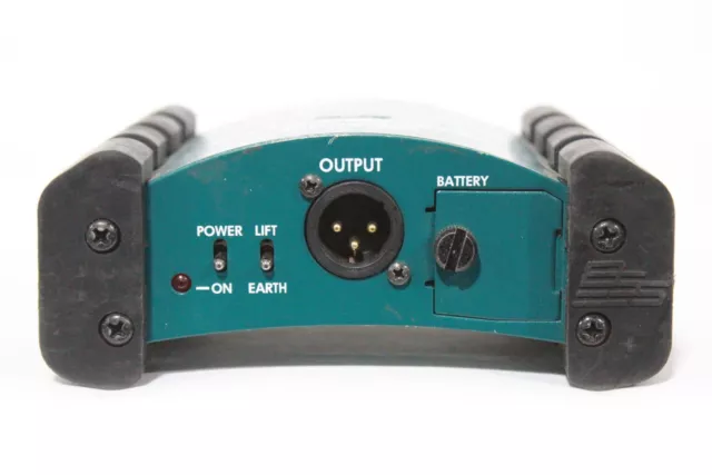 BSS Audio AR-133 - Active Direct Box/Line Balancer (C1508-174)