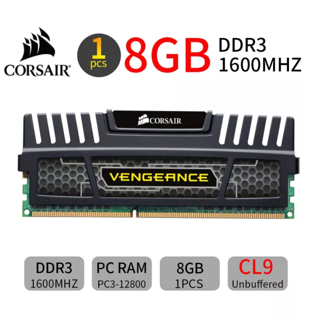 Ventilateur mémoire PC Corsair Vengeance Airflow pour DDR3 CORSAIR