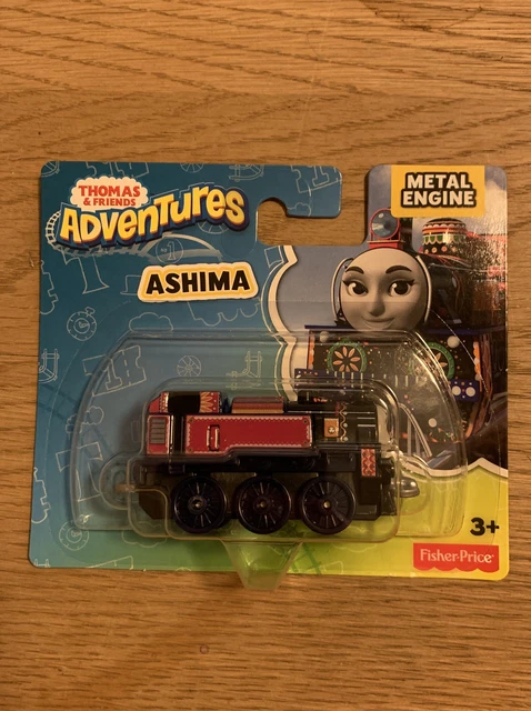 Mattel Fisher-Price fbc74 – Thomas Adventures – Cocheras Juego Mattel Fisher-Price fbc74 – Thomas Adventures – Cocheras Juego