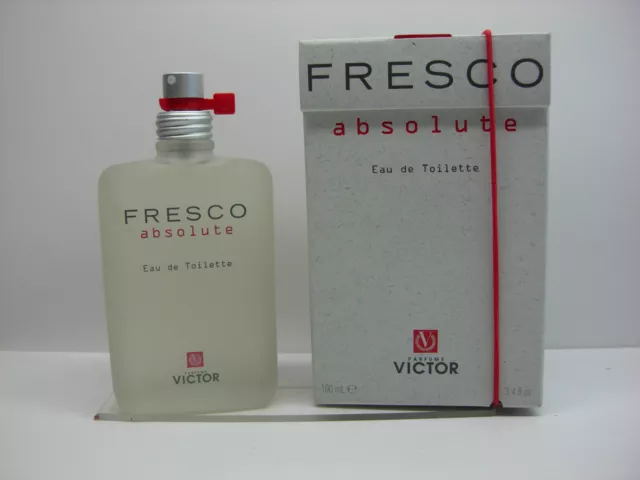 Frais Absolut VICTOR Eau de Toilette 100 ML Spray