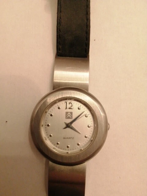 Montre Publicitaire Vintage Homme FRM | Multicouleur | À Restaurer