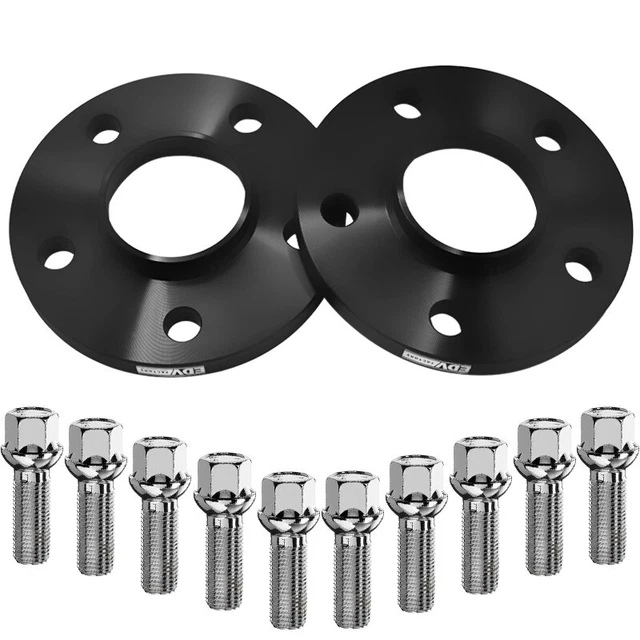 Distanziali Ruota Per Auto Senza Bulloneria 5X112X66,45 Spessore 16 Mm