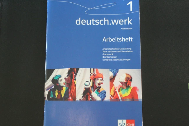 Deutschbuch Arbeitsheft 1 Lösungen Pdf picclick.de