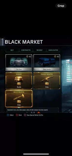 Bo3 | Guaranteed Every Dlc Weapon In The Game!! 800+ Supply Drops | Ps4/5