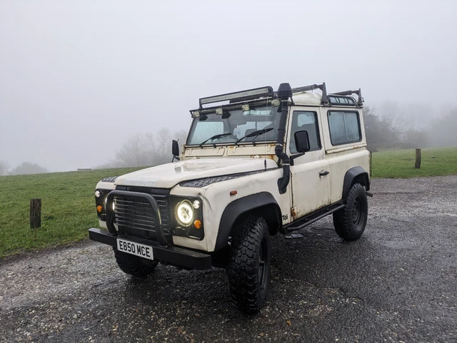 Pic Click Land Rover LAND ROVER DEFENDER 90 Ninety £6,000.00 - PicClick UK