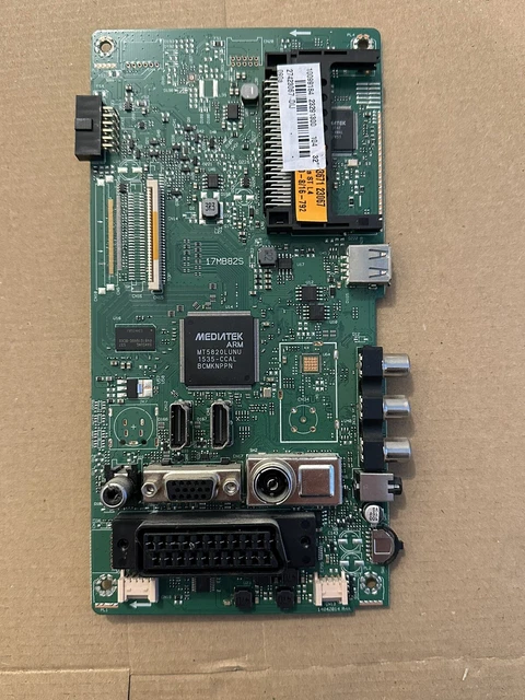 Carte Mère (main Board) Pour Téléviseur Tucson TL32DLED309B16-2 - Référence 23511508 / VES315WNDS-2D-N21 - Occasion Bon état