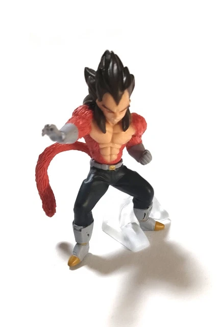 FIGURA VEGETA SUPER Saiyan HG Series Dragon Ball GT EUR 46,08