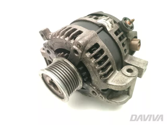 Toyota Avensis Alternator 2.0 D-4D Diesel 93kW (126 HP) 104210-4521 2008 (06-08)