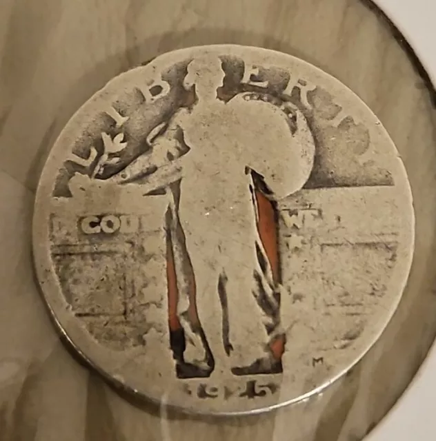 1925 Standing Liberty Quarter