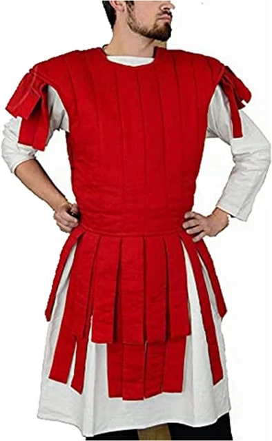Medieval Thick Padded - Cottan Sleevelees Gambeson