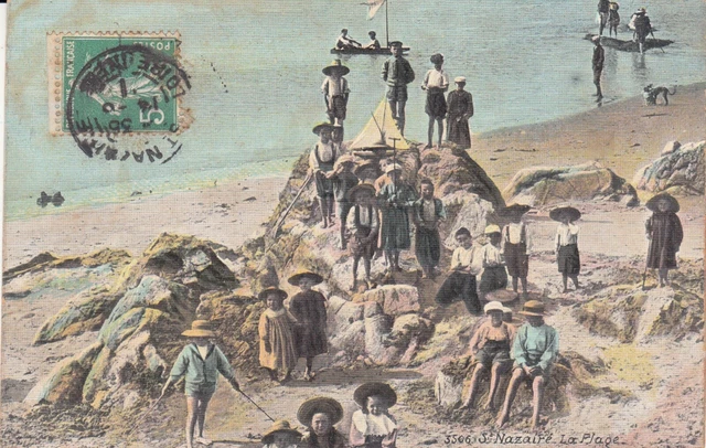Journées du patrimoine à l'Écomusée - Saint-Nazaire Patrimoine