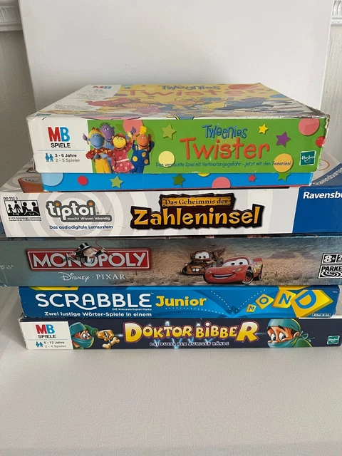 brettspiele Sammlung/ gesellschaftsspiele
