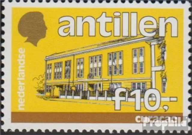Briefmarken Niederländische Antillen 1987 Mi 614 postfrisch