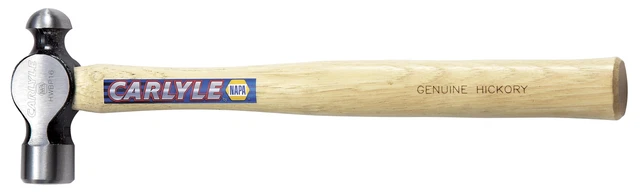Carlyle Outils Par Napa HWBP16 455ml Ball-Peen Marteau Bois Poignée