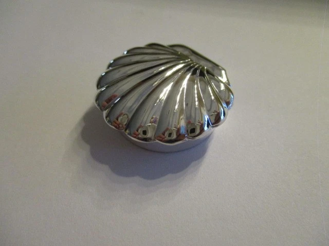 Boxes, Sterling Silver (.925), Silver, Antiques - PicClick CA