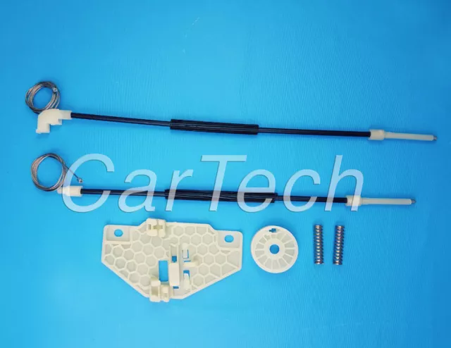 Front Left Window Regulator Repair Kit For Ford Transit Connect (2002-2013)