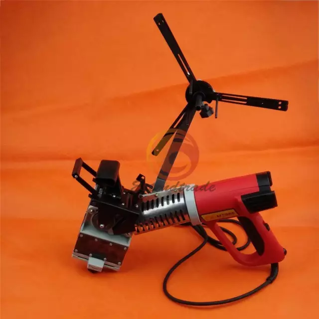 MT985 Woodworking Portable Edge Bander Banding Machine With free Edge Trimmer