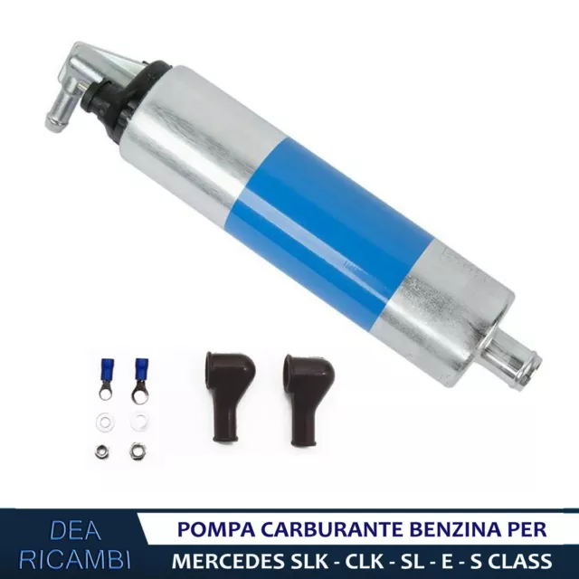 Pompa Carburante Benzina Mercedes SLK 200, 230 Kompressor R170 dal 96-04 4560