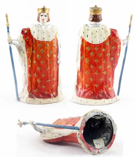 Figurines Vertunni, Philippe Auguste ou Philippe II de France