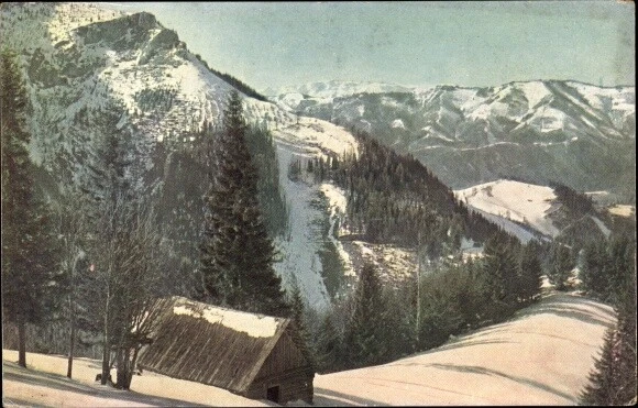 Ak Steiermark, Teichalpe, Hochschwab - 3862374