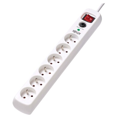 Belkin RT07247 F9E600UK3M BELKIN Augmentation Protecteur 6Way 3M 