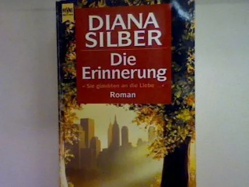 Die Erinnerung. Nr. 8857, Silber, Diana: