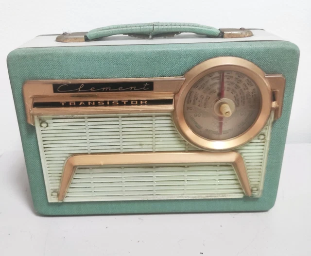 TO990 Ch= X614 à transistors Radio Optalix, T.E.D., Faco; Amiens TO990 Ch= X614 à transistors Radio Optalix, T.E.D., Faco; Amiens