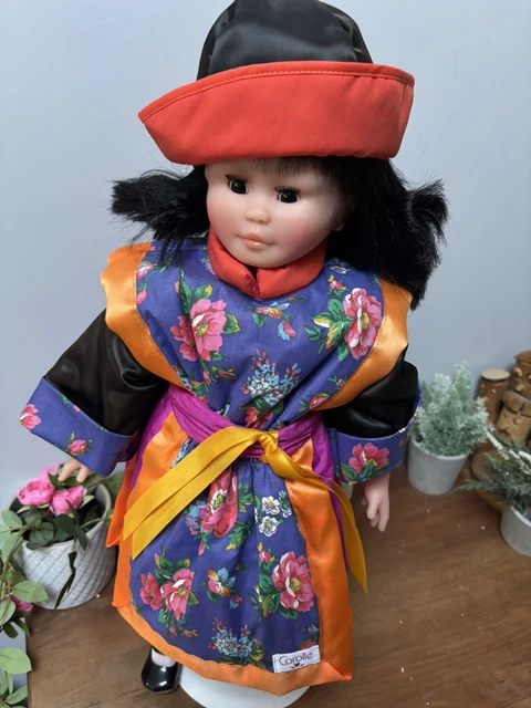 Poupée de collection Melisande 1989 - Dolls - Algiers