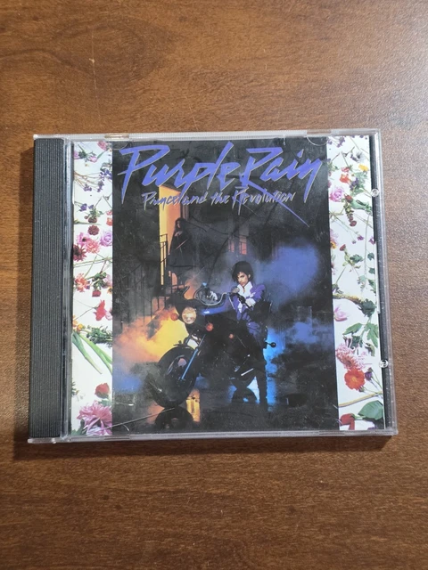 PRINCE & THE Revolution | Purple Rain CD $60.17 - PicClick CA