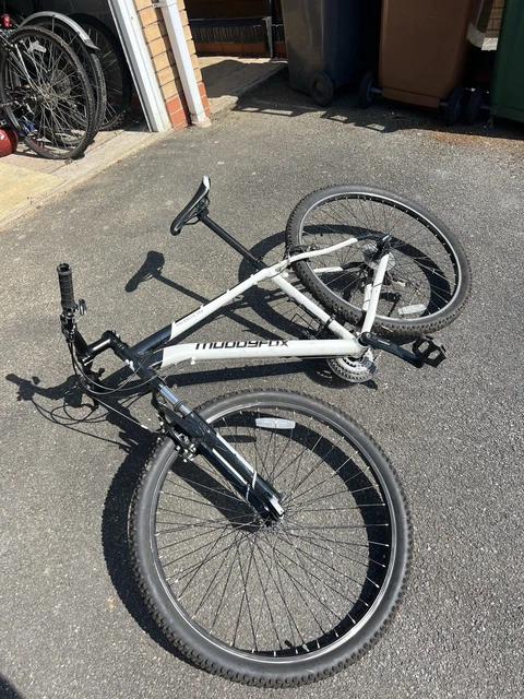 MUDDYFOX MOUNTAIN BIKE 18 Inch PicClick UK