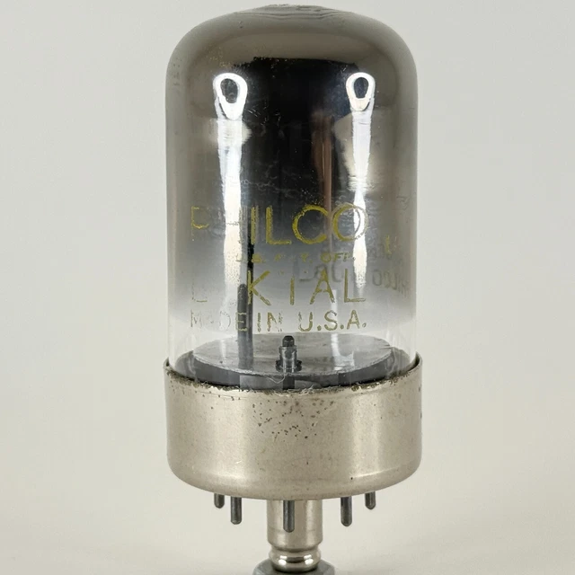 Vintage Tubes & Tube Sockets, Vintage Parts & Accessories