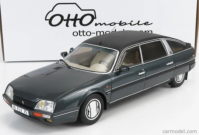 Citroen CX 25 Prestige Turbo Ot864 Otto Ottomobile 1/18 Comme Neuf