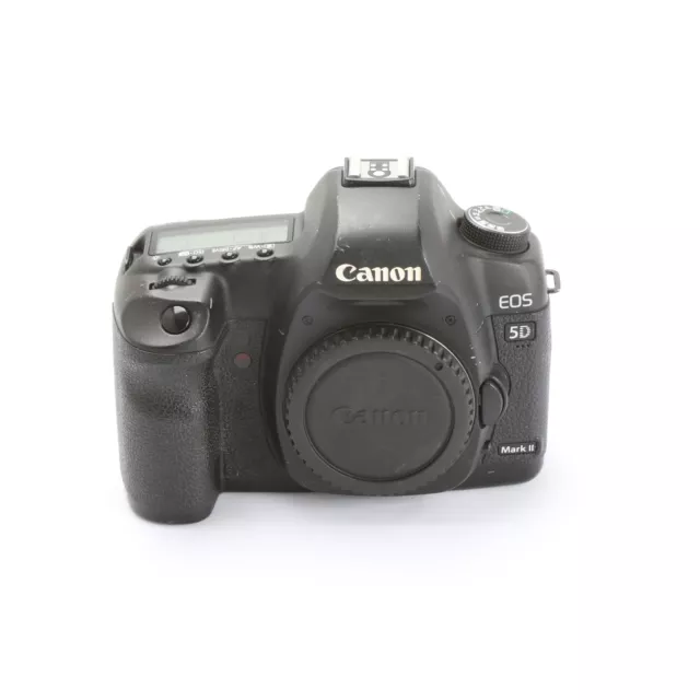 Canon EOS 5D Mark II + Gut (262914)