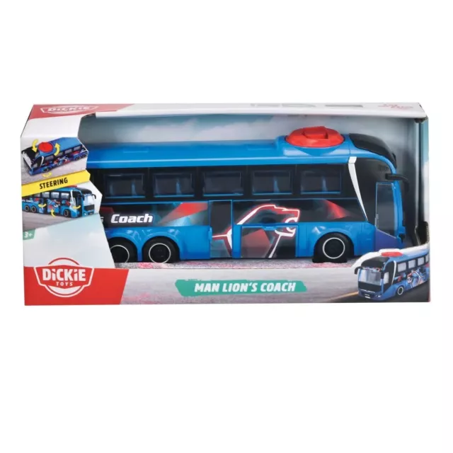 Dickie Toys MAN Lion's Coach