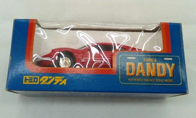 Tomy F05 Ferrari Dino 246Gt