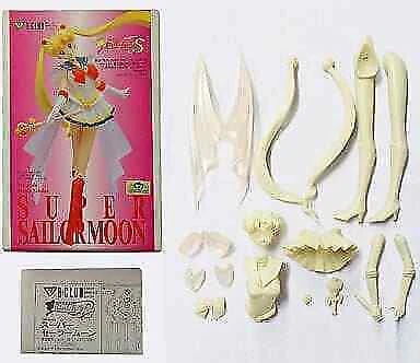 Garage Kit Sailor Moon - Super Sailor Moon - Résine - E2046 - Non Assemblé