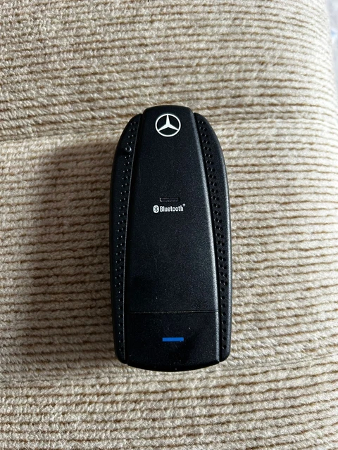 Passkey Bluetooth Mercedes