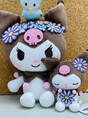 sanrio injection set plush