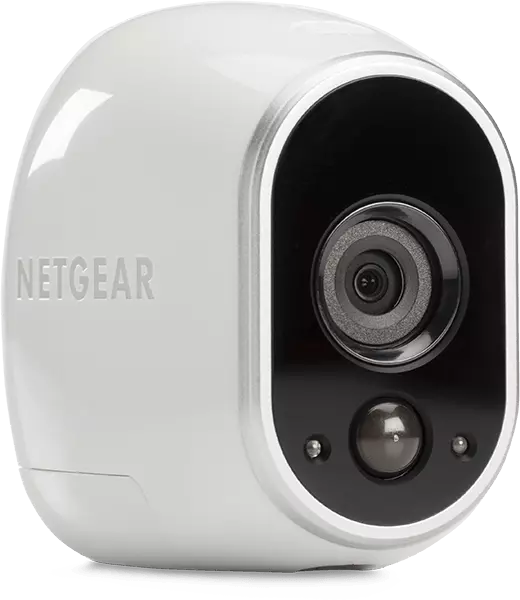 Telecamera di sicurezza aggiuntiva Netgear Arlo Smart Home componente aggiuntivo HD senza fili VMC3030 d