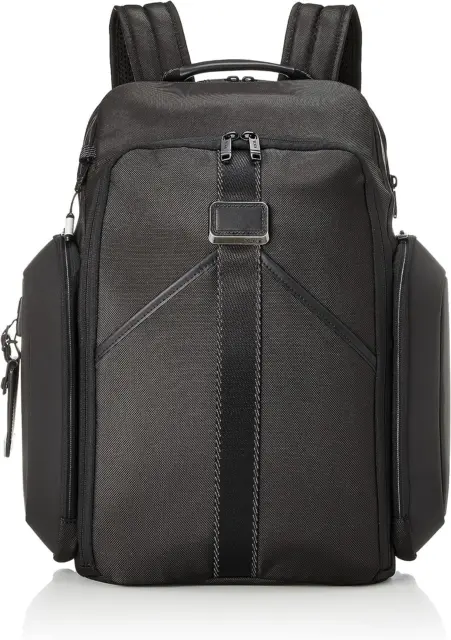 TUMI - Alpha Bravo Esports Pro Large Laptop Backpack - Ultimate Black