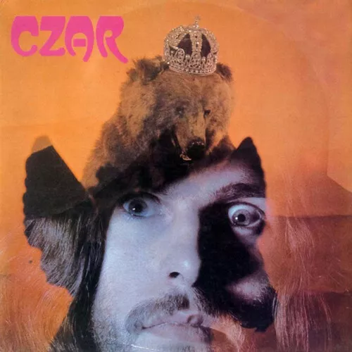 88552 Audio Cd Czar - Czar